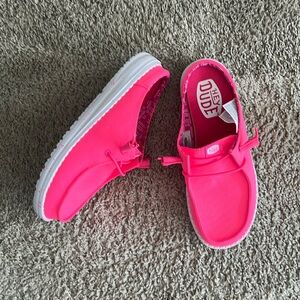 HEYDUDE Wendy slip mule